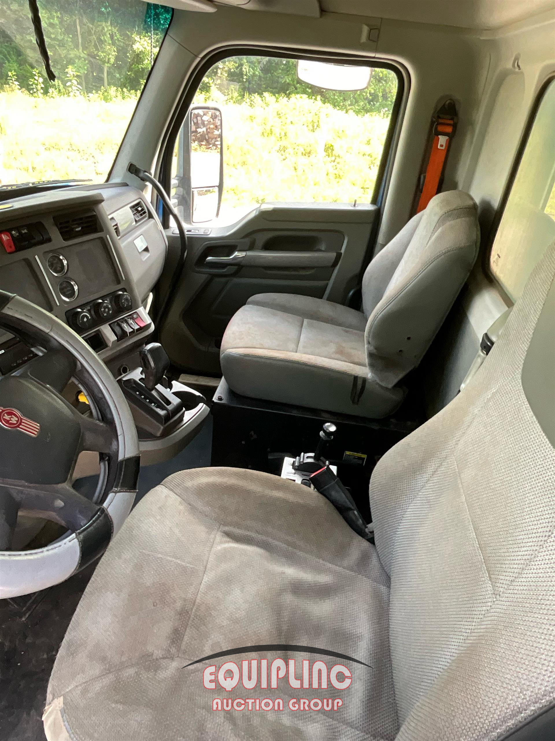 2017 Kenworth T880