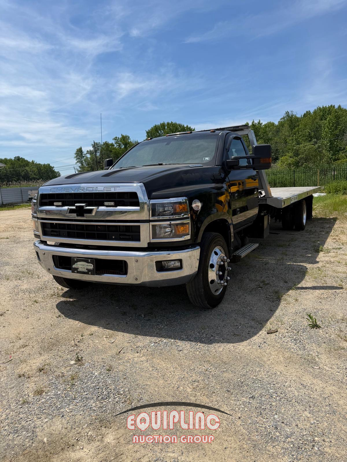 2020 CHEVROLET GM515 4X2 S/A ROLLBACK