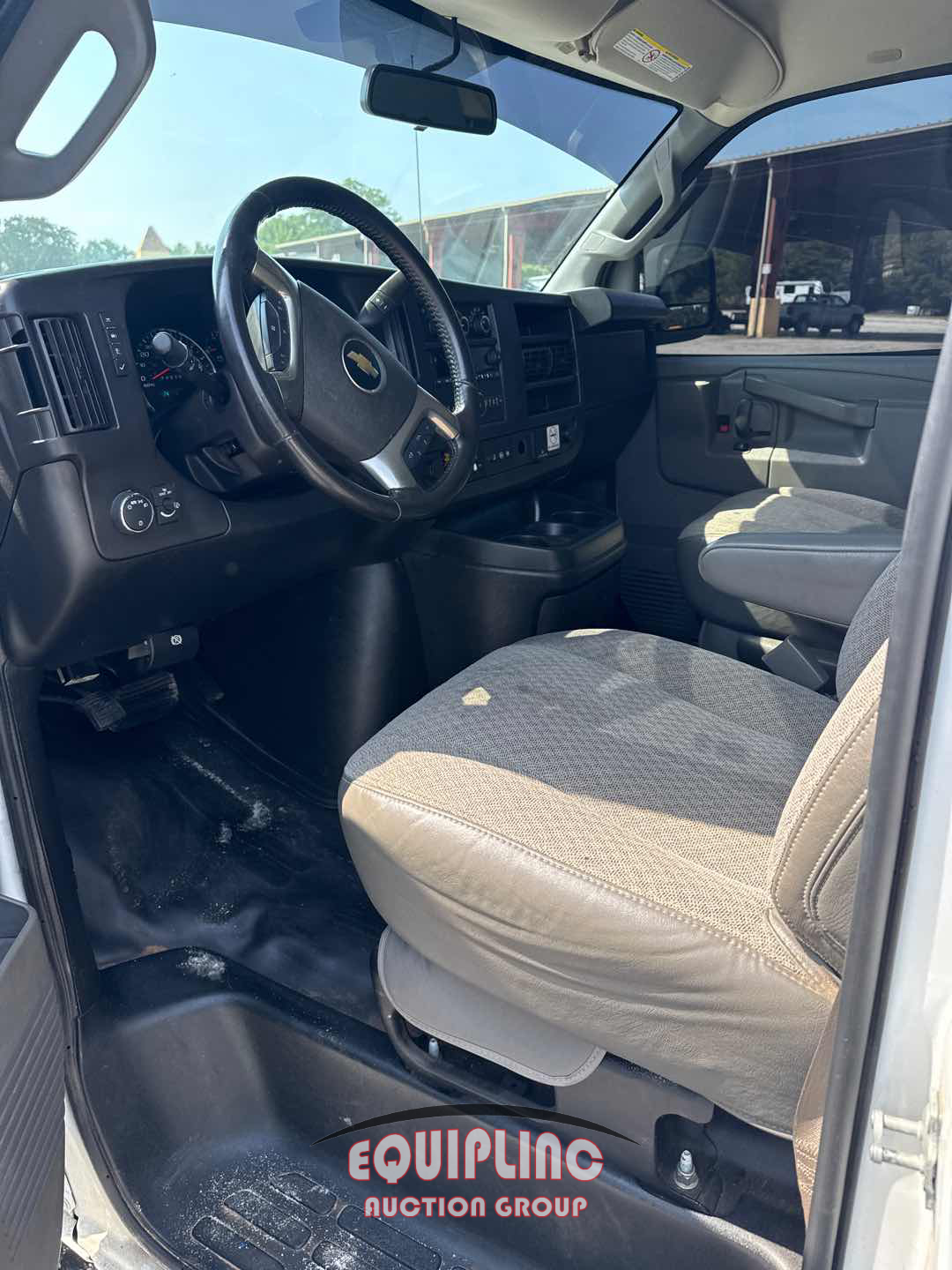 2019 Chevrolet G3500
