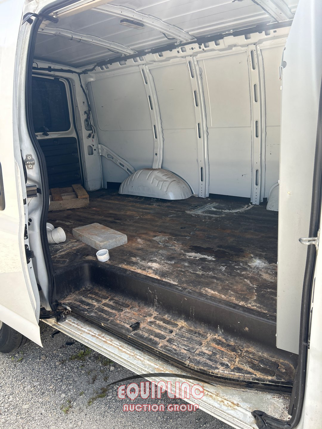 2019 Chevrolet G3500
