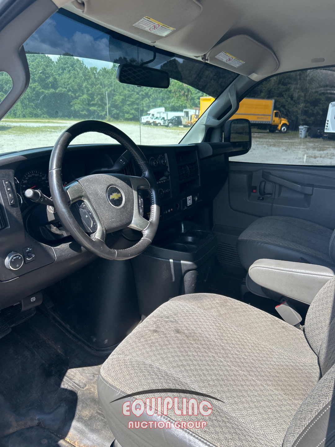 2019 Chevrolet G3500