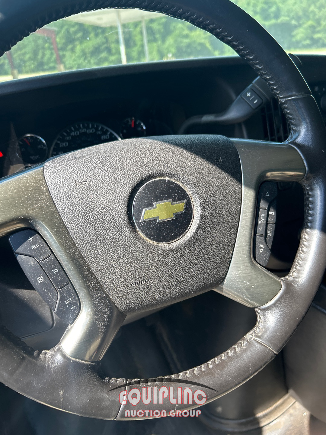 2019 Chevrolet G3500