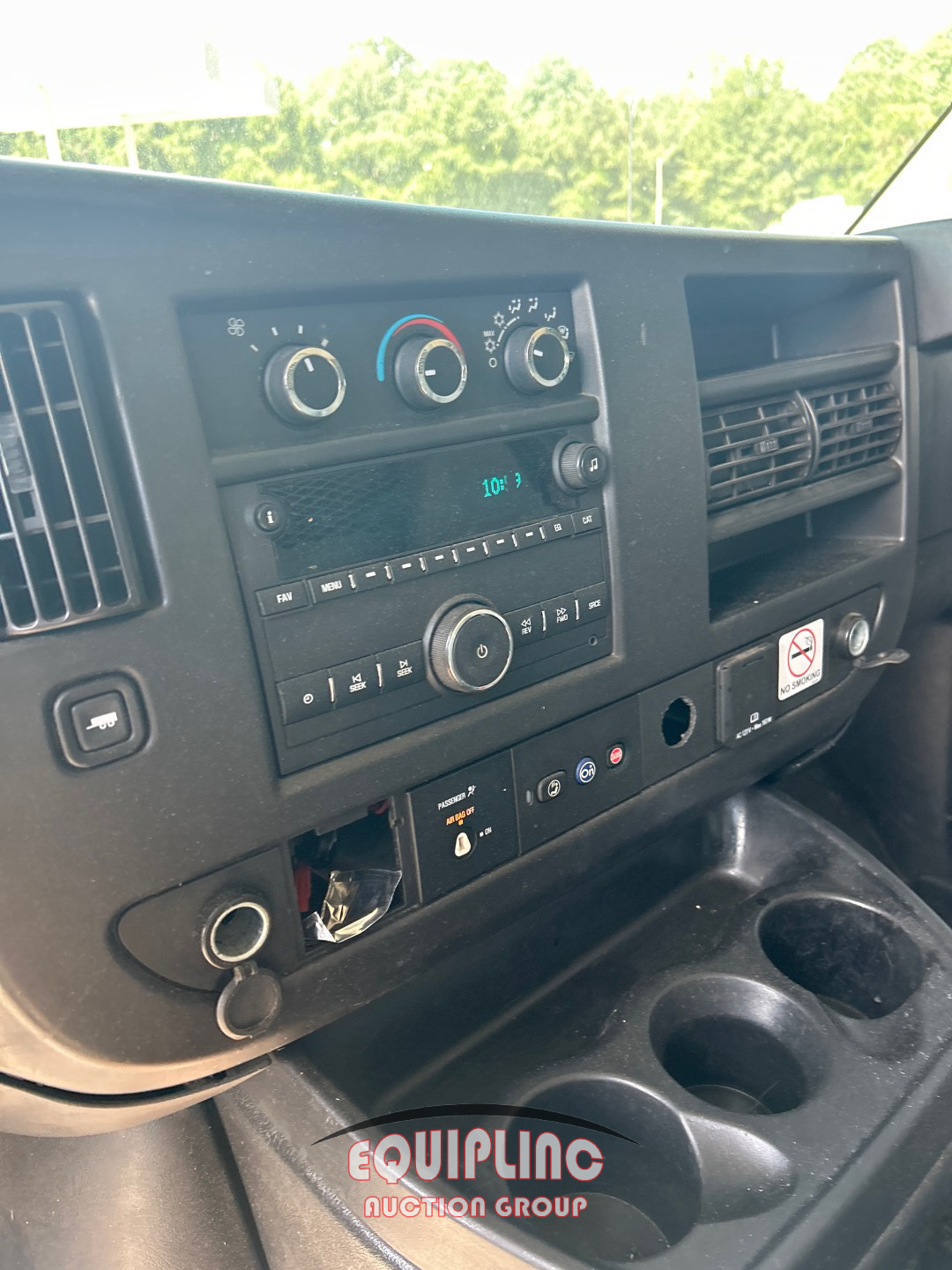 2019 Chevrolet G3500