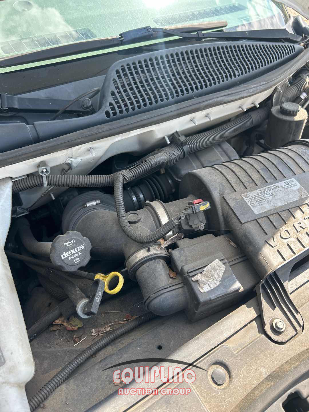 2019 Chevrolet G3500
