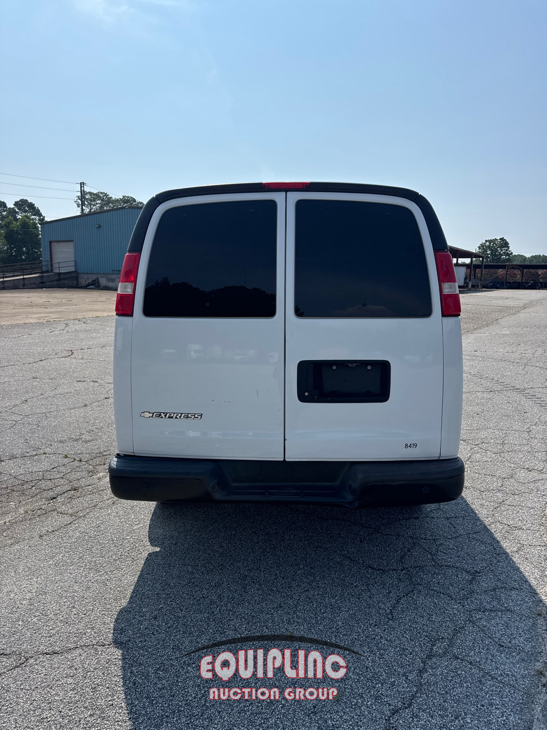2019 Chevrolet G3500
