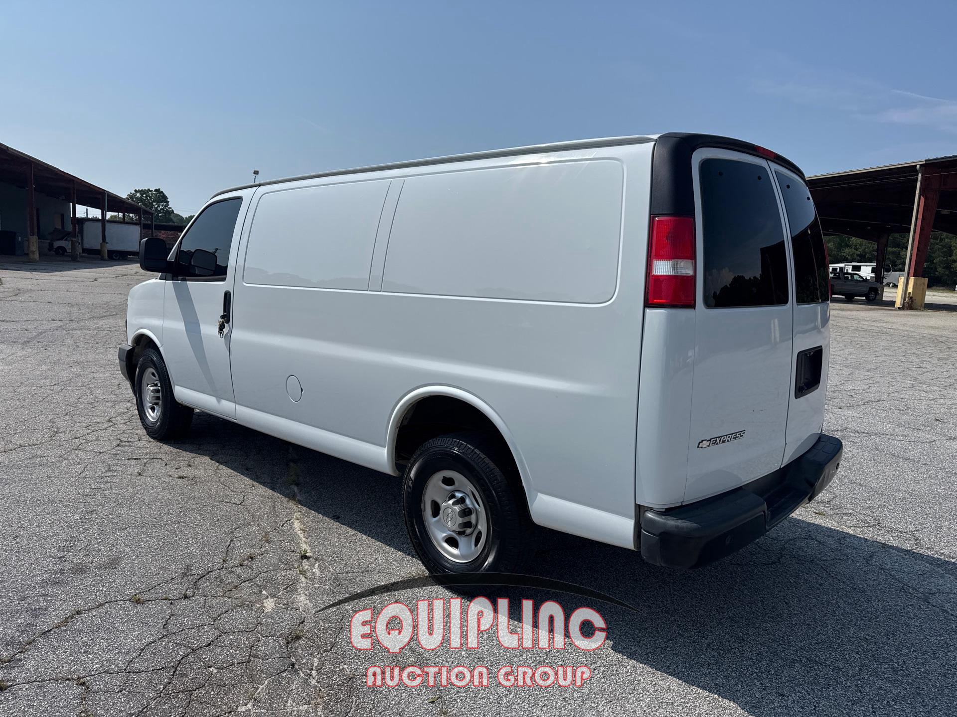 2019 Chevrolet G3500