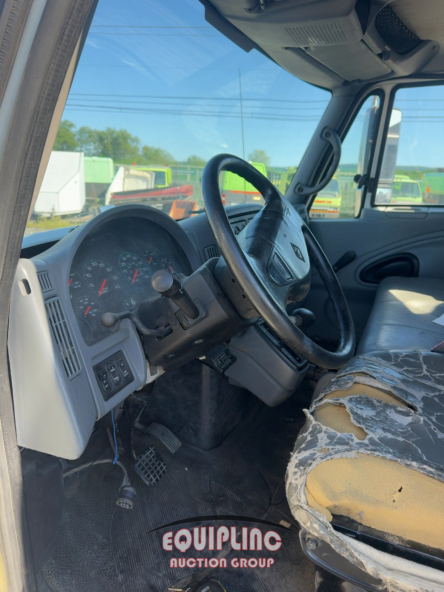 2007 International 4200