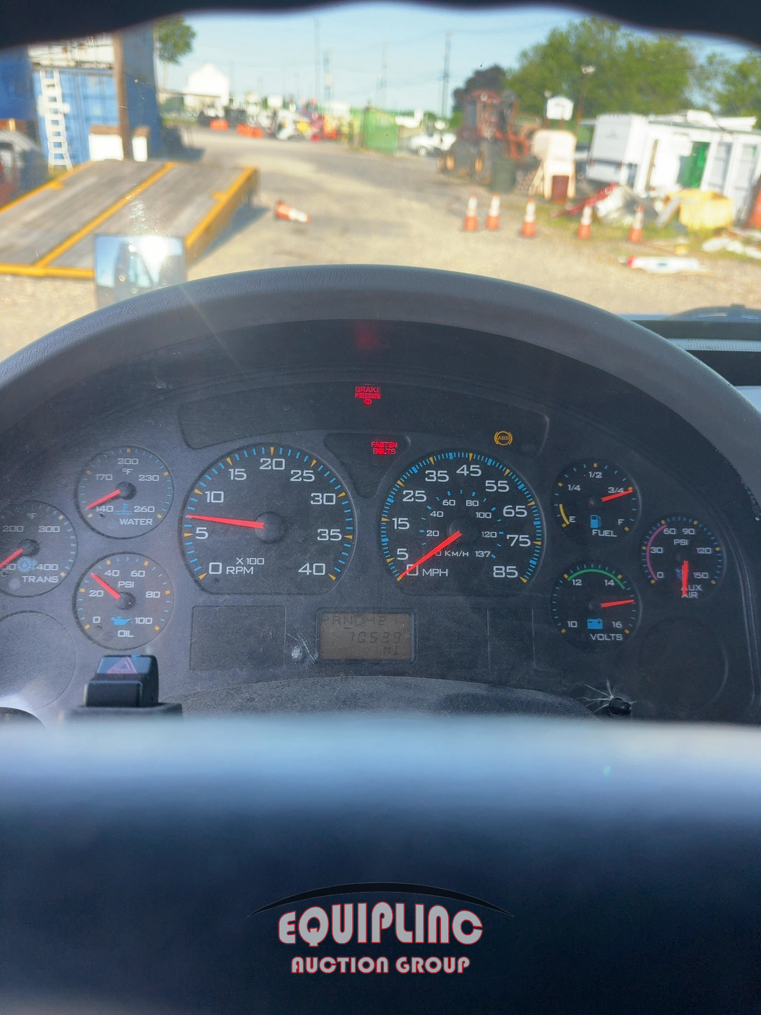 2007 International 4200