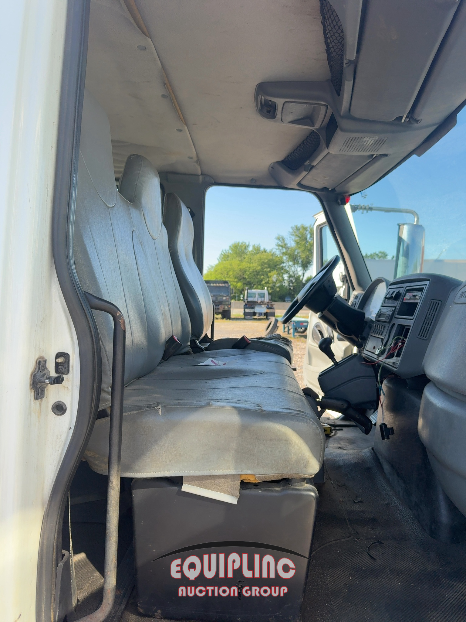 2007 International 4200