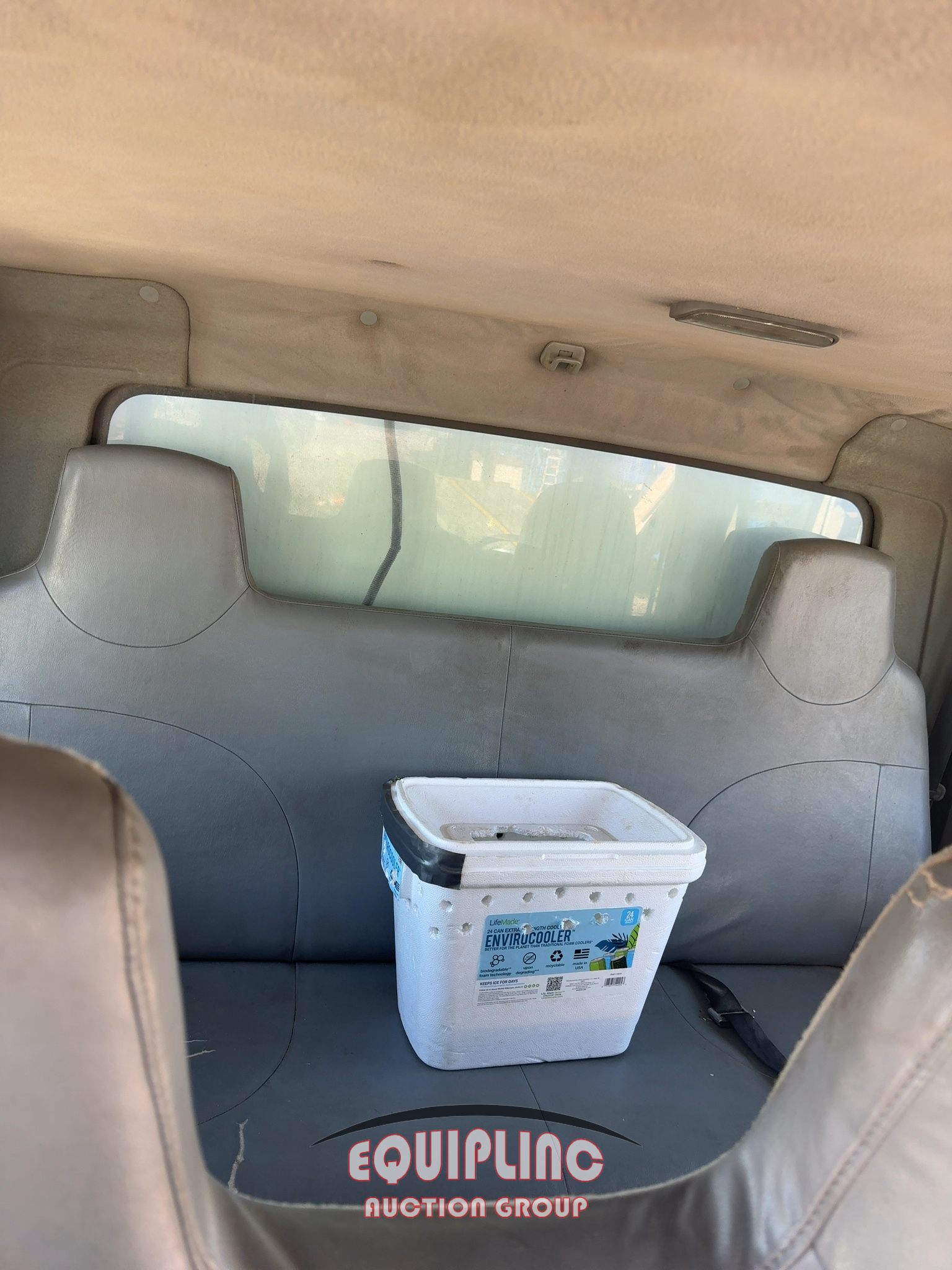 2007 International 4200