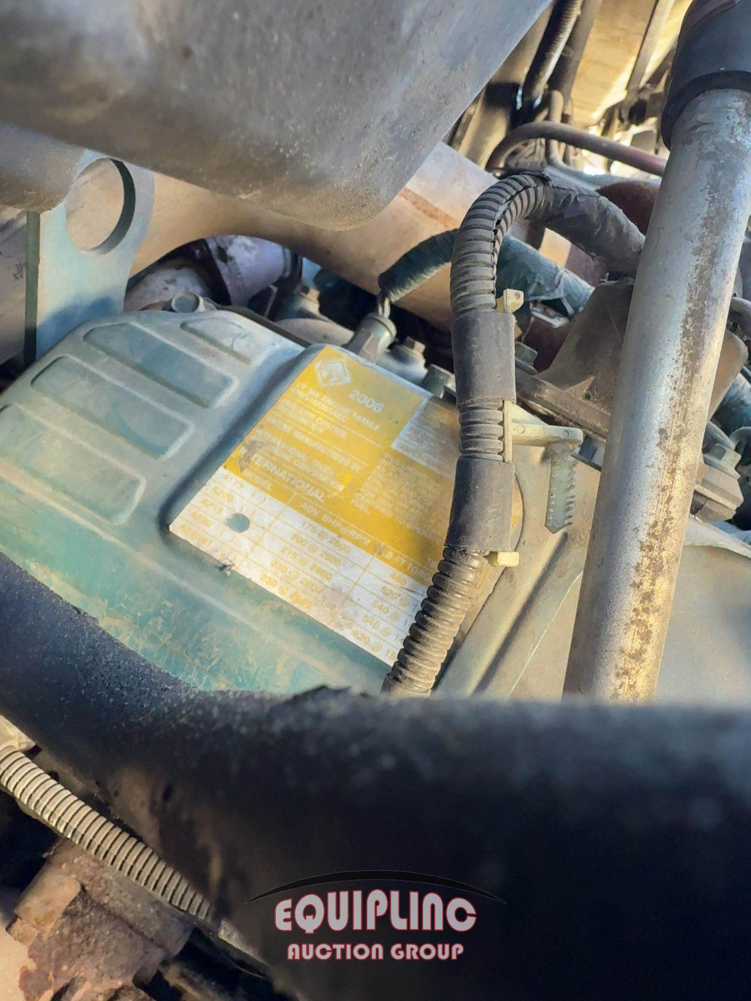 2007 International 4200