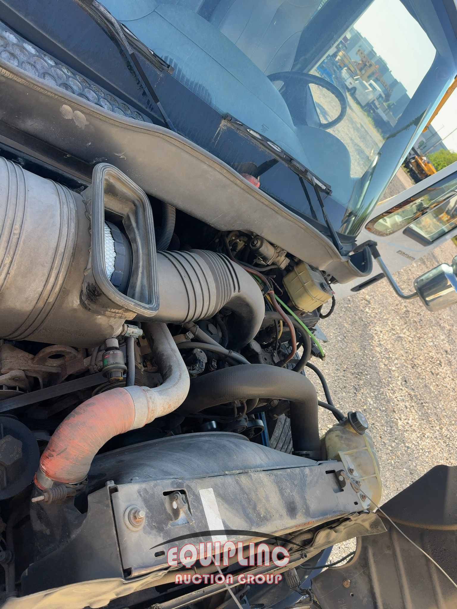 2007 International 4200