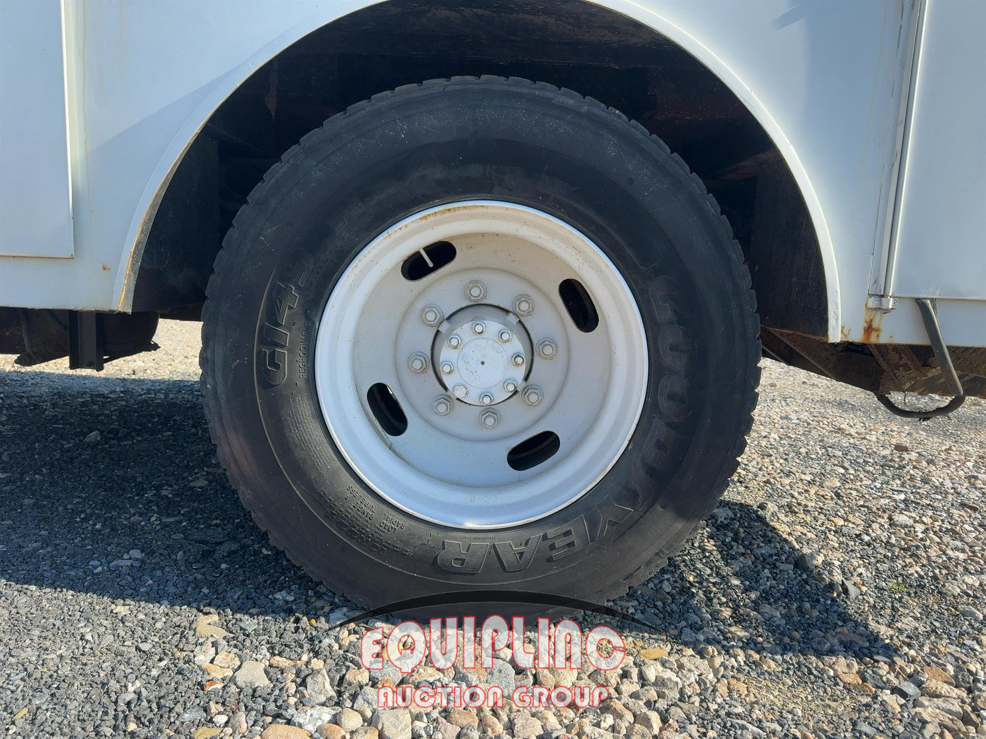 2007 International 4200