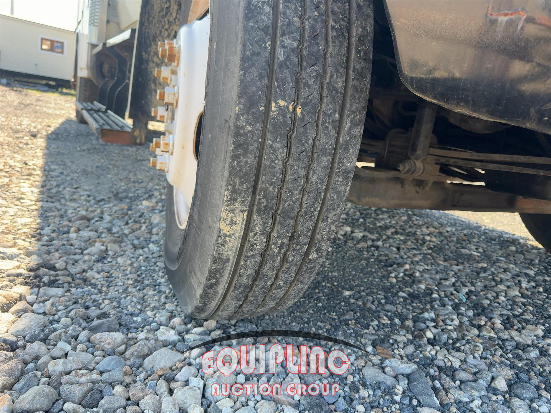 2007 International 4200