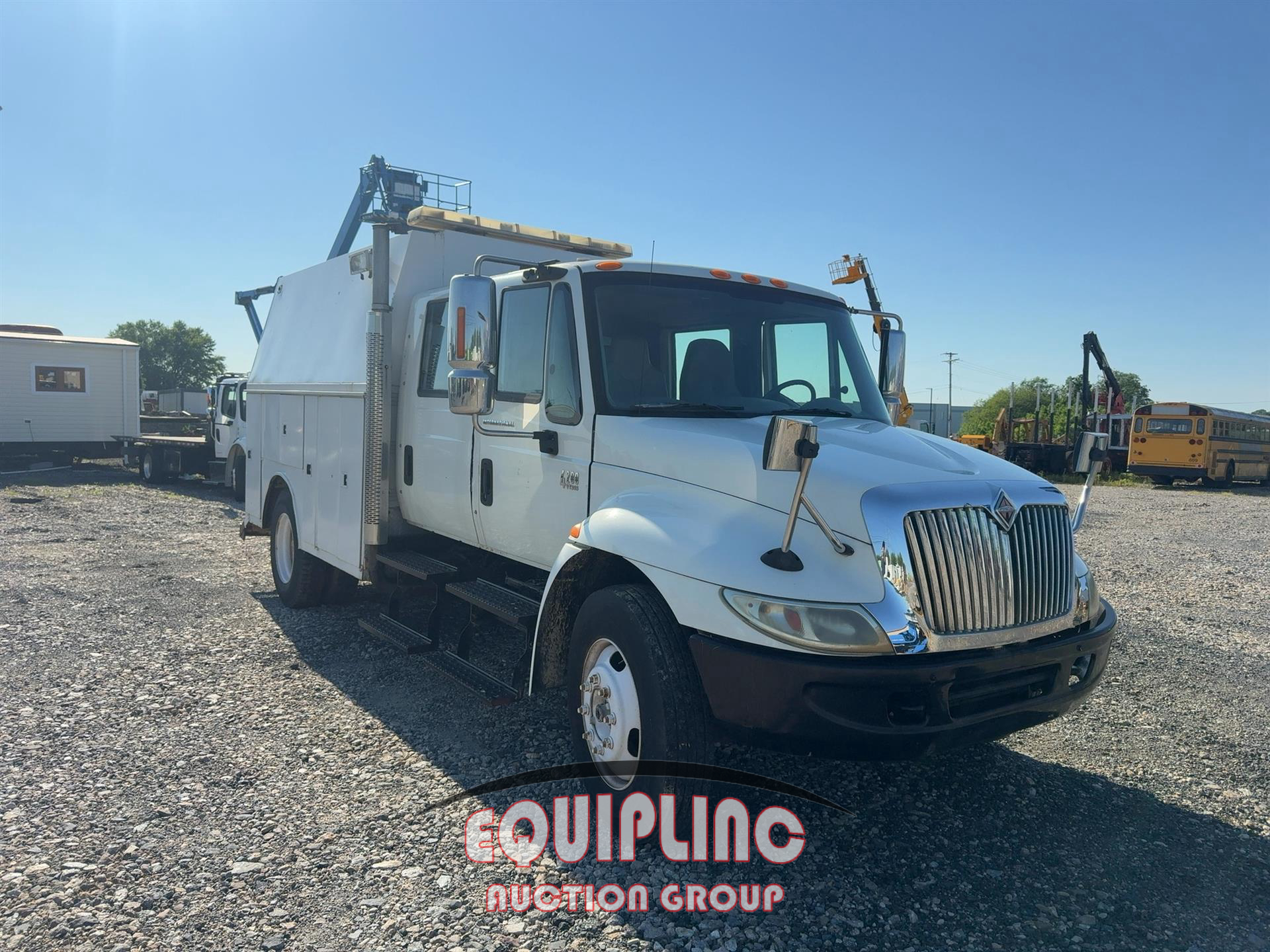 2007 International 4200