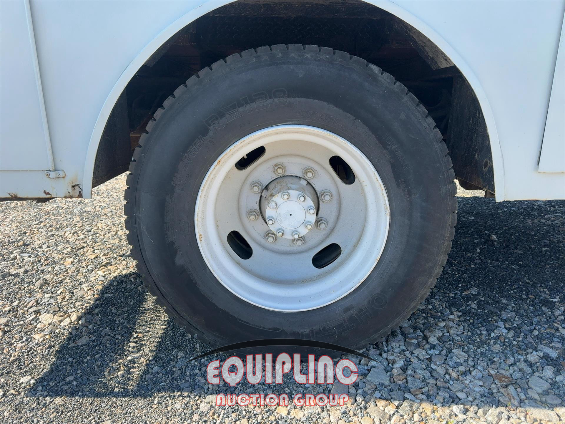 2007 International 4200