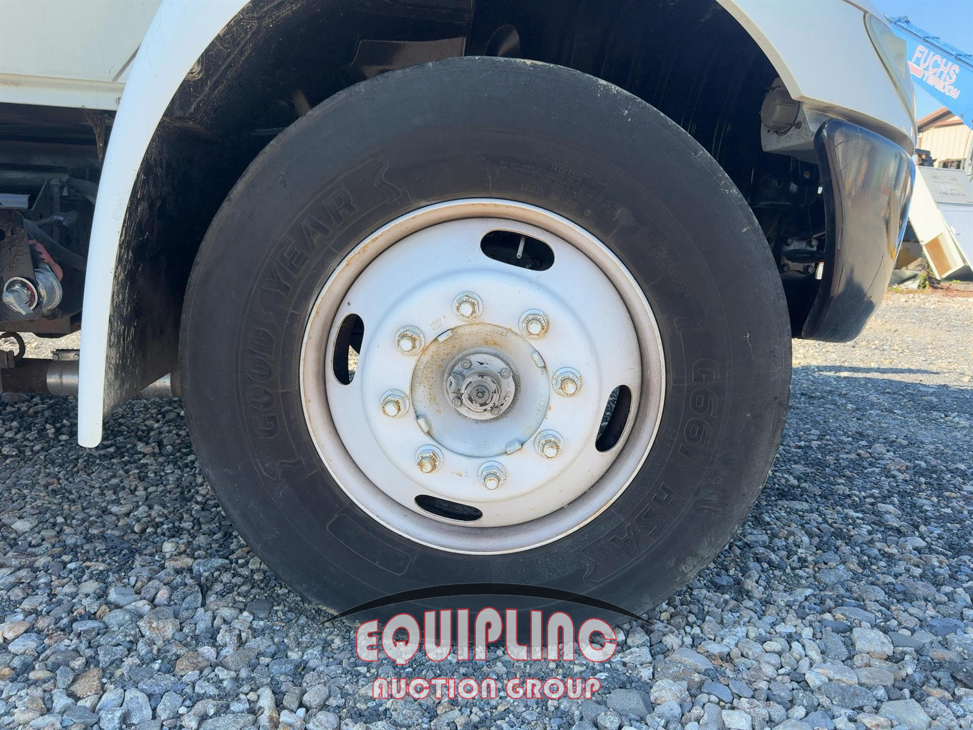 2007 International 4200