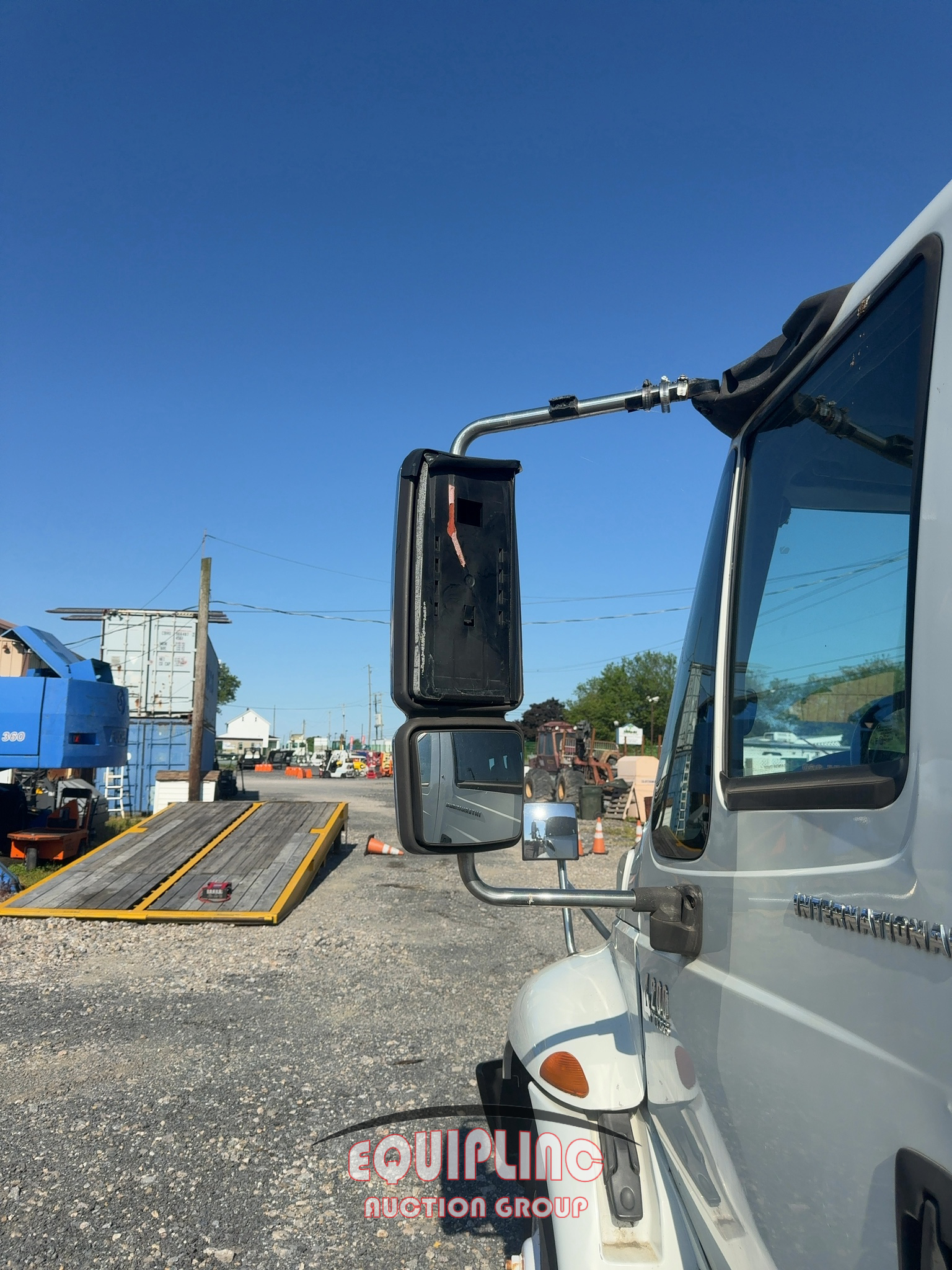 2007 International 4200