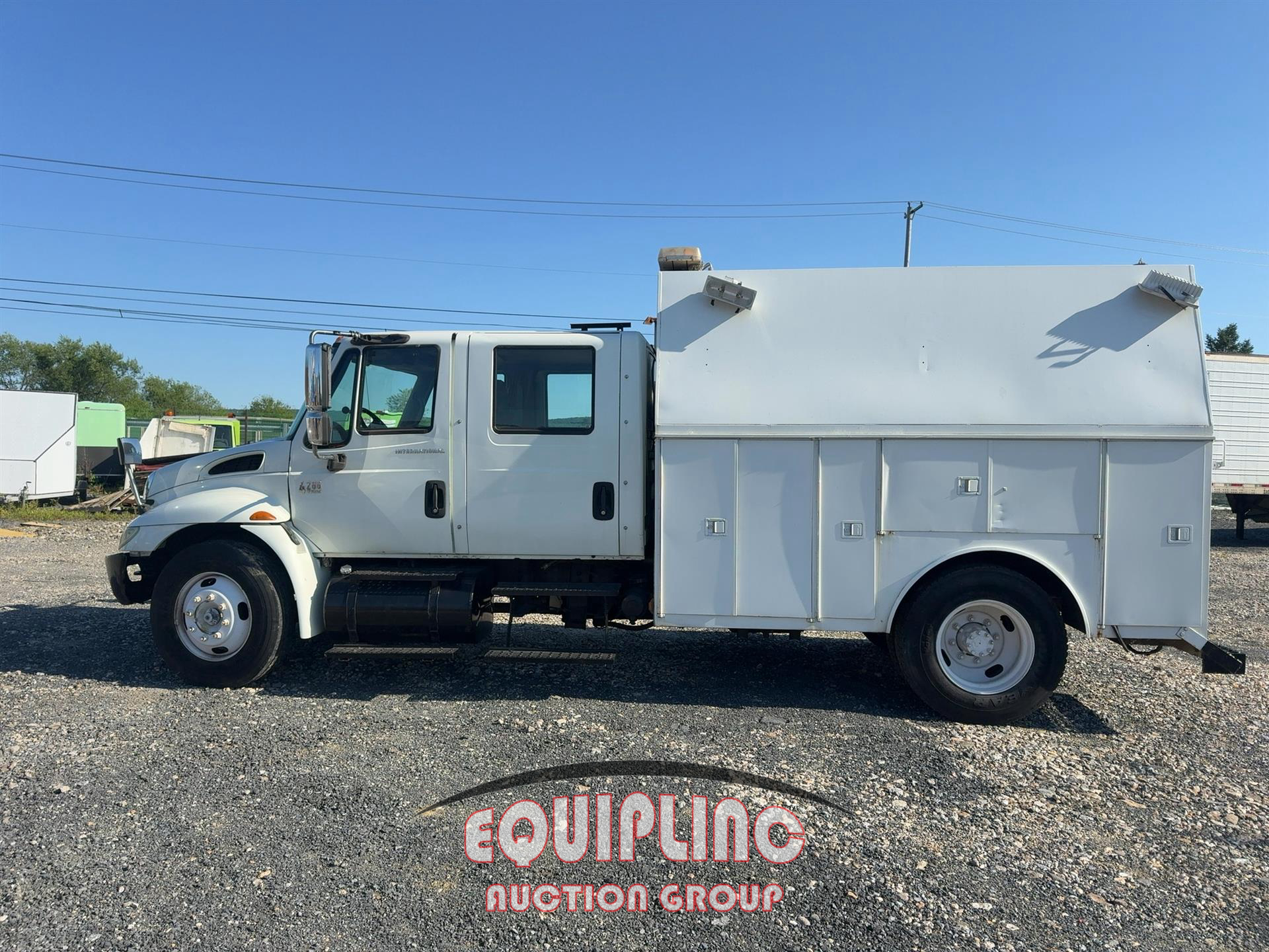 2007 International 4200