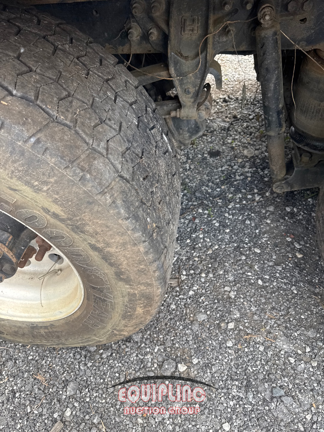 2013 Caterpillar CT660L