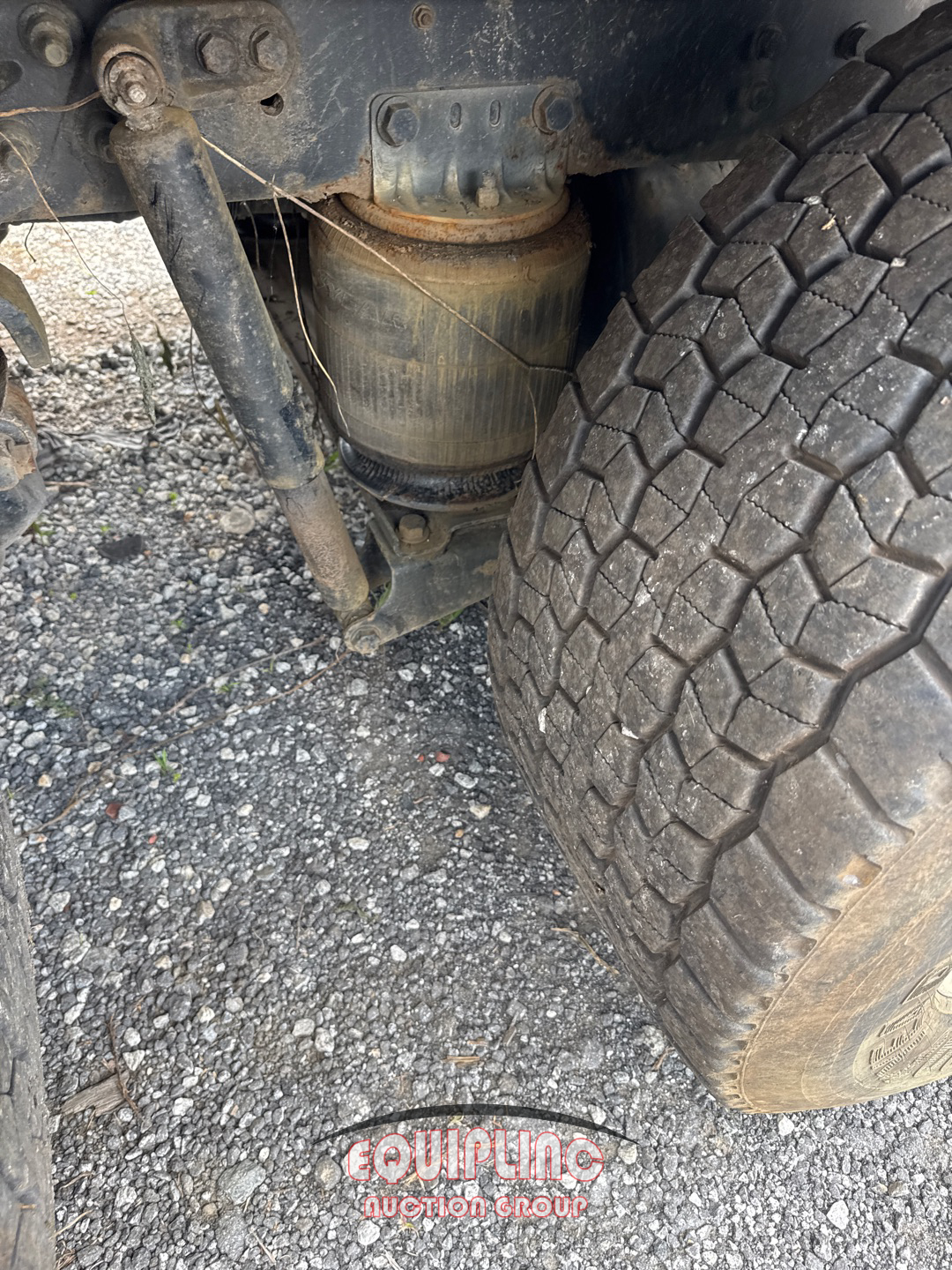 2013 Caterpillar CT660L