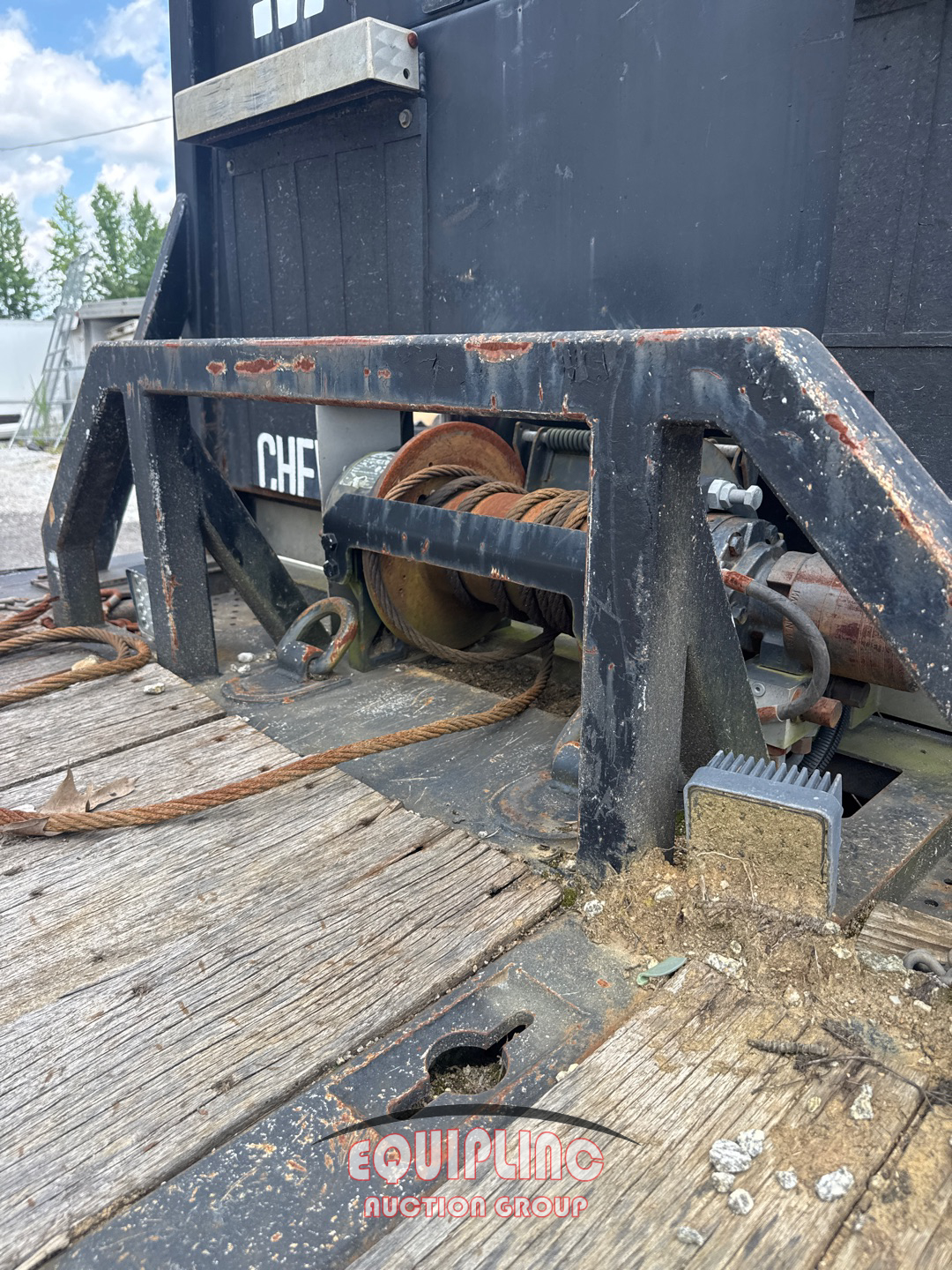 2013 Caterpillar CT660L