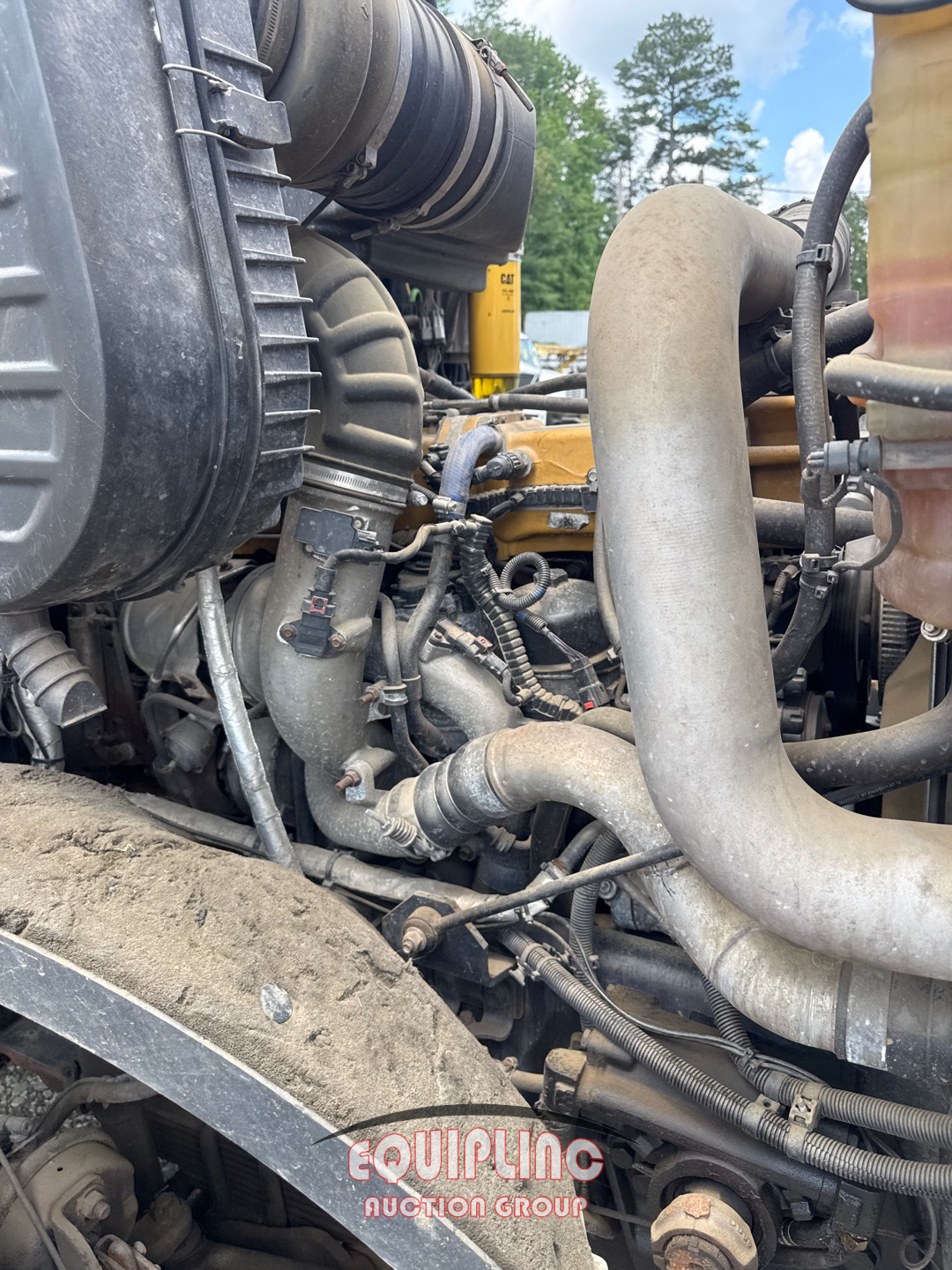 2013 Caterpillar CT660L