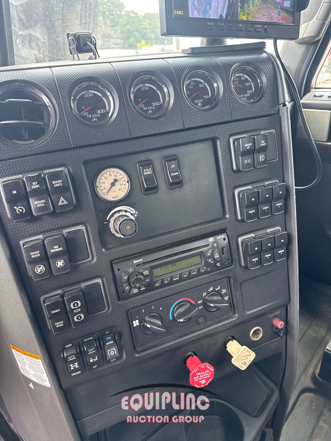 2013 Caterpillar CT660L