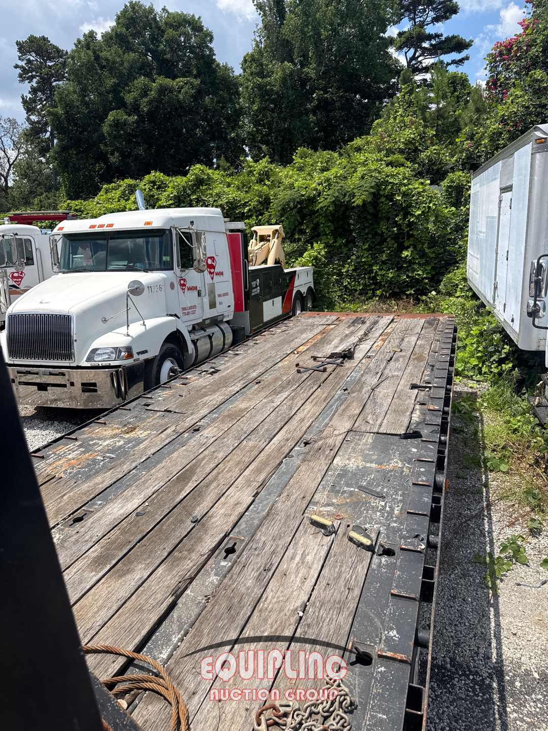 2013 Caterpillar CT660L