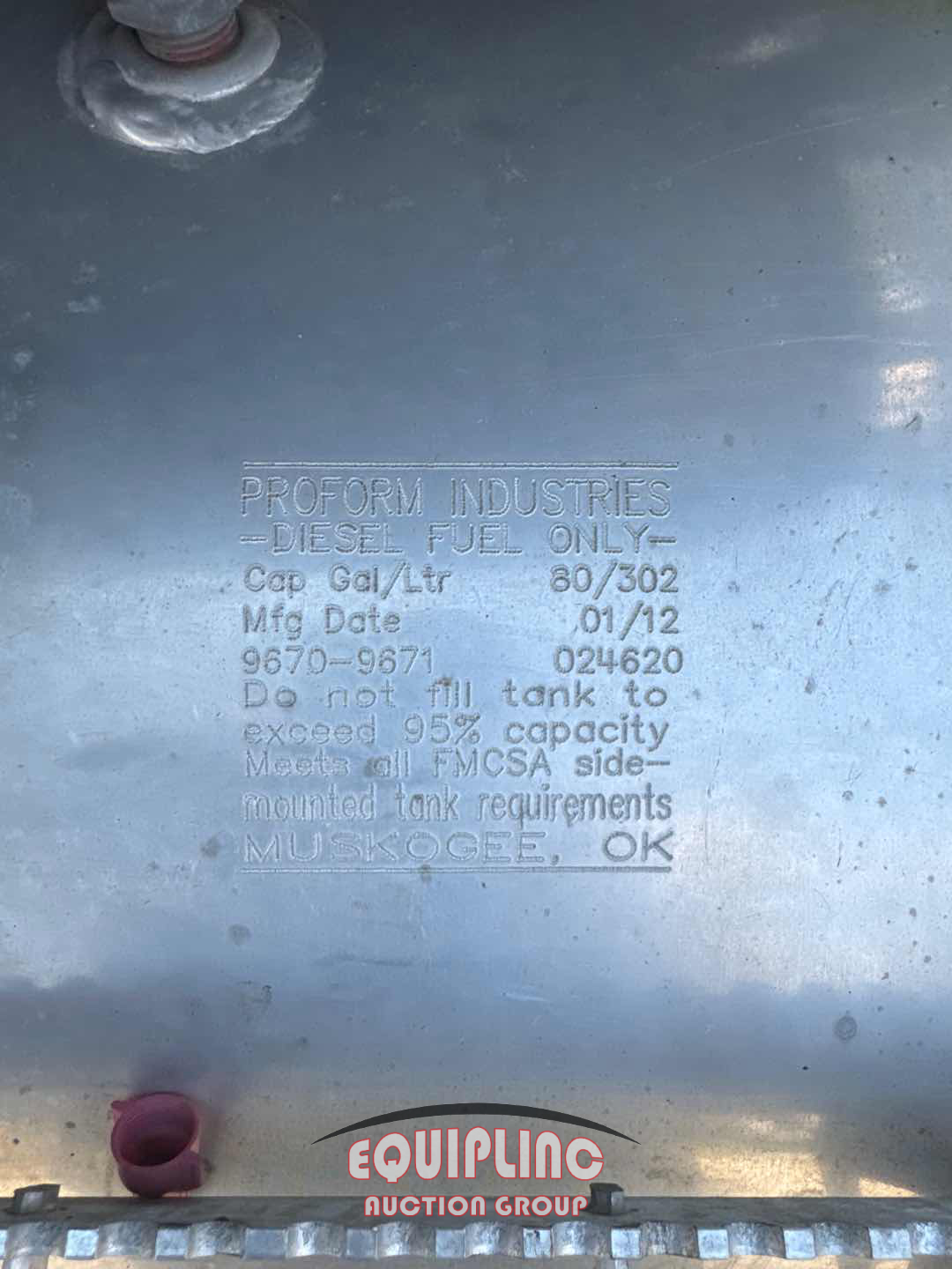 2013 Caterpillar CT660L