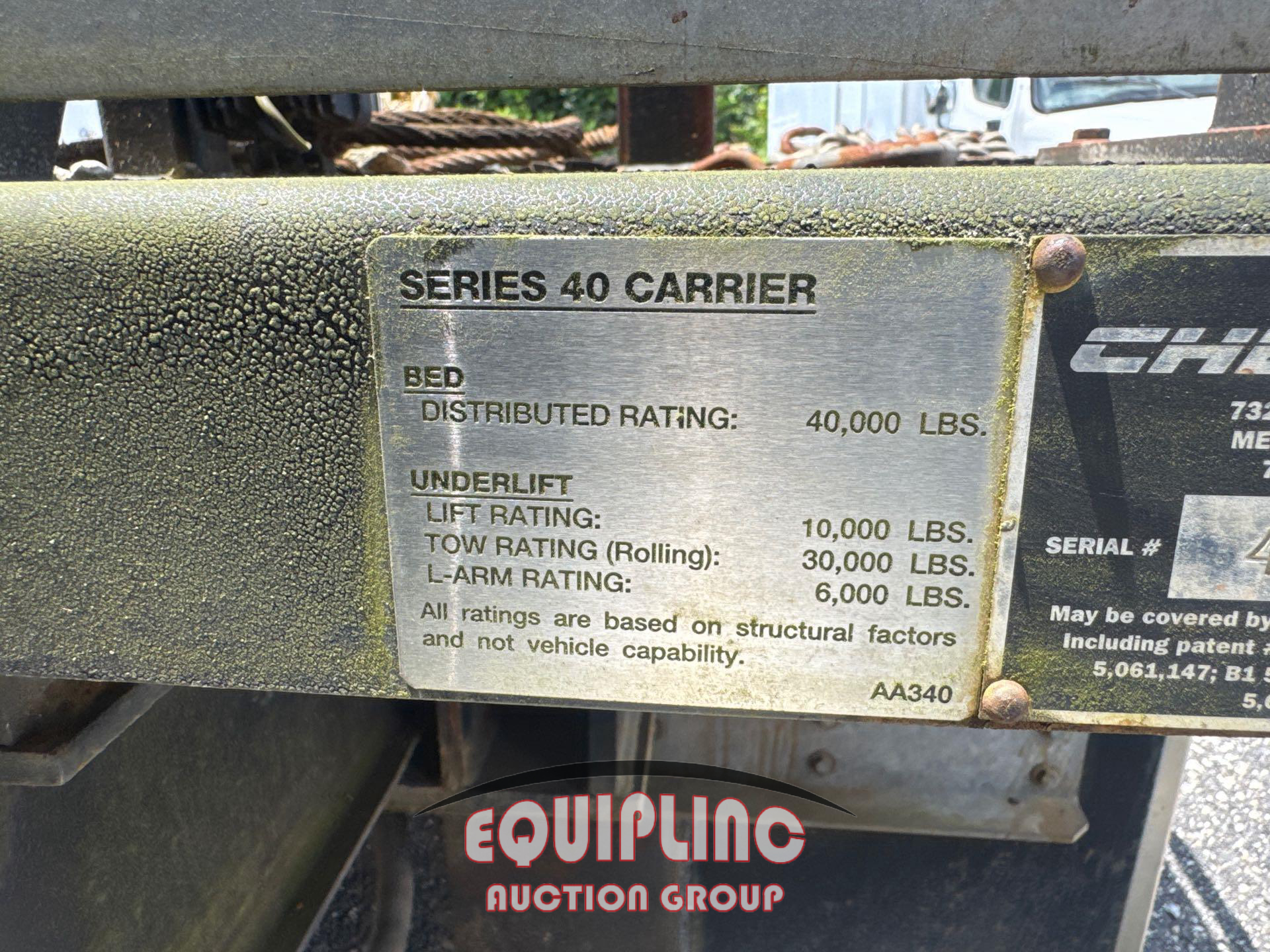 2013 Caterpillar CT660L
