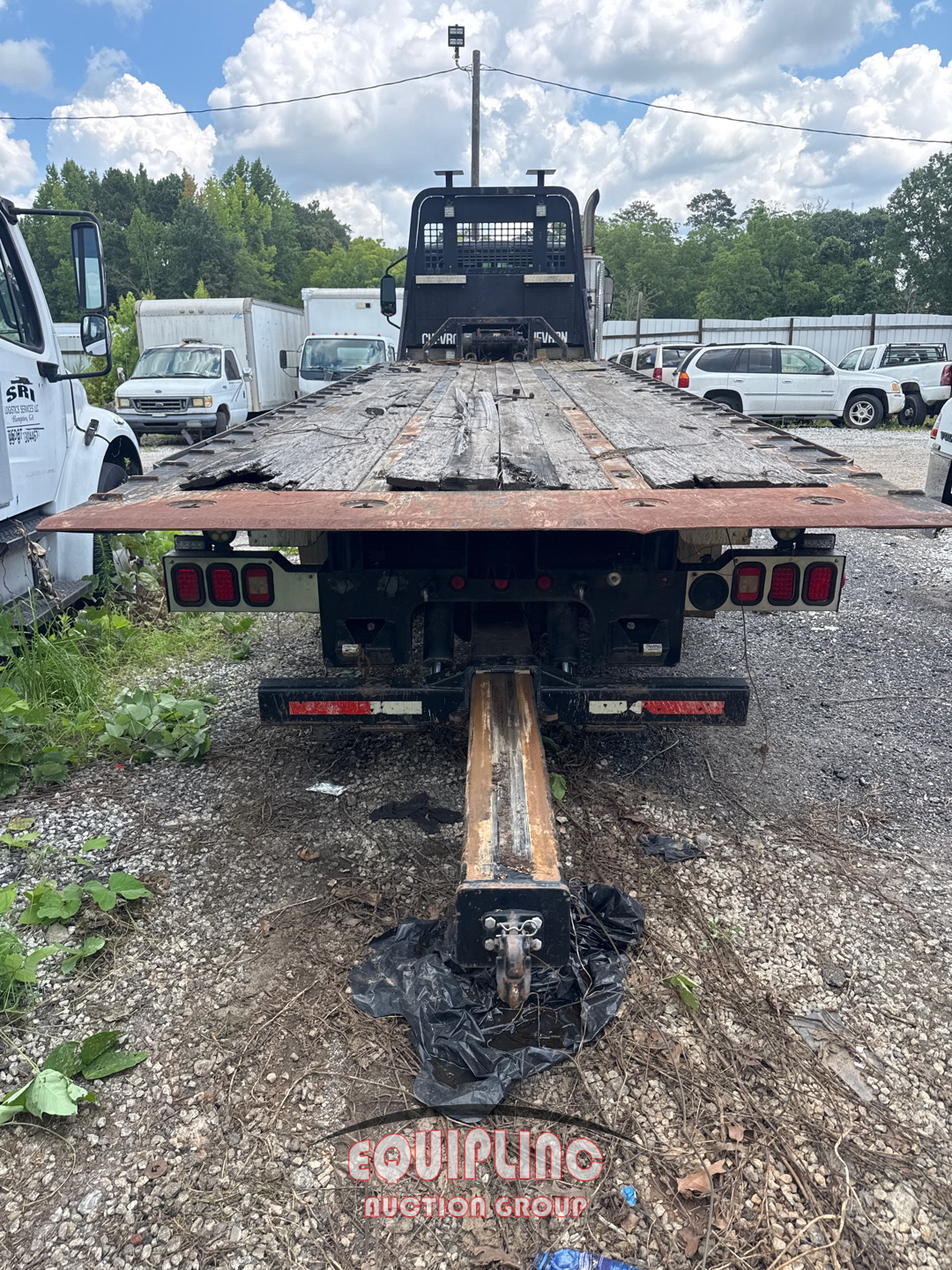 2013 Caterpillar CT660L