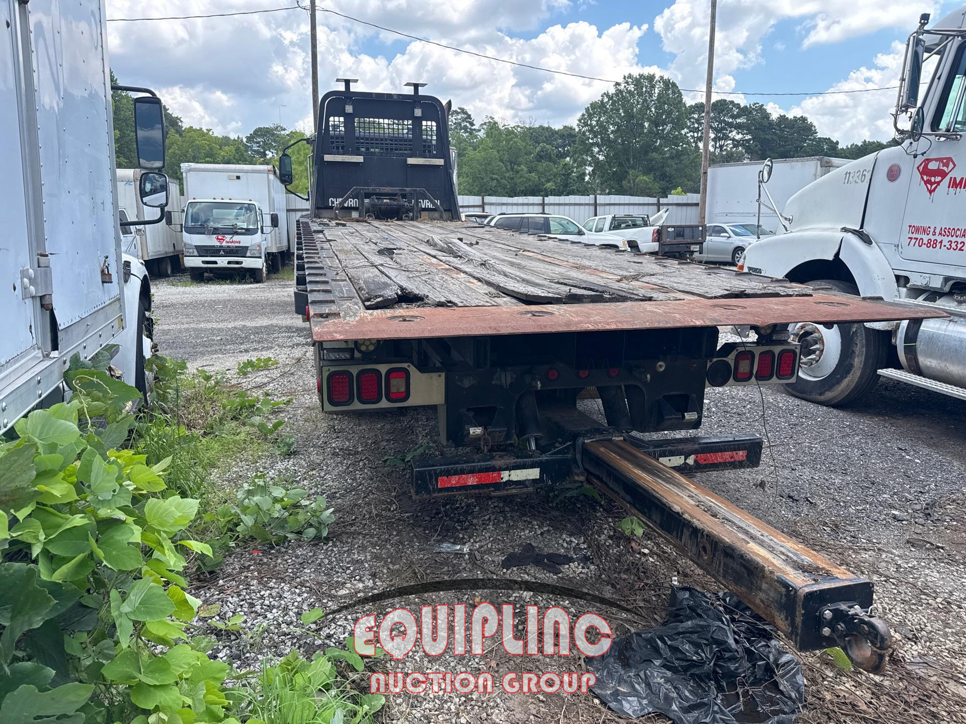 2013 Caterpillar CT660L