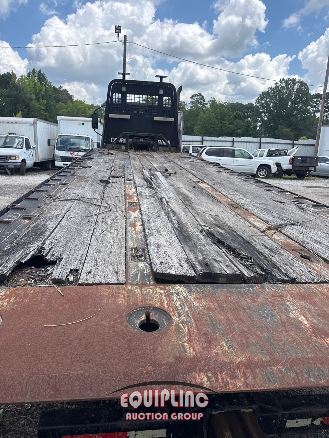 2013 Caterpillar CT660L