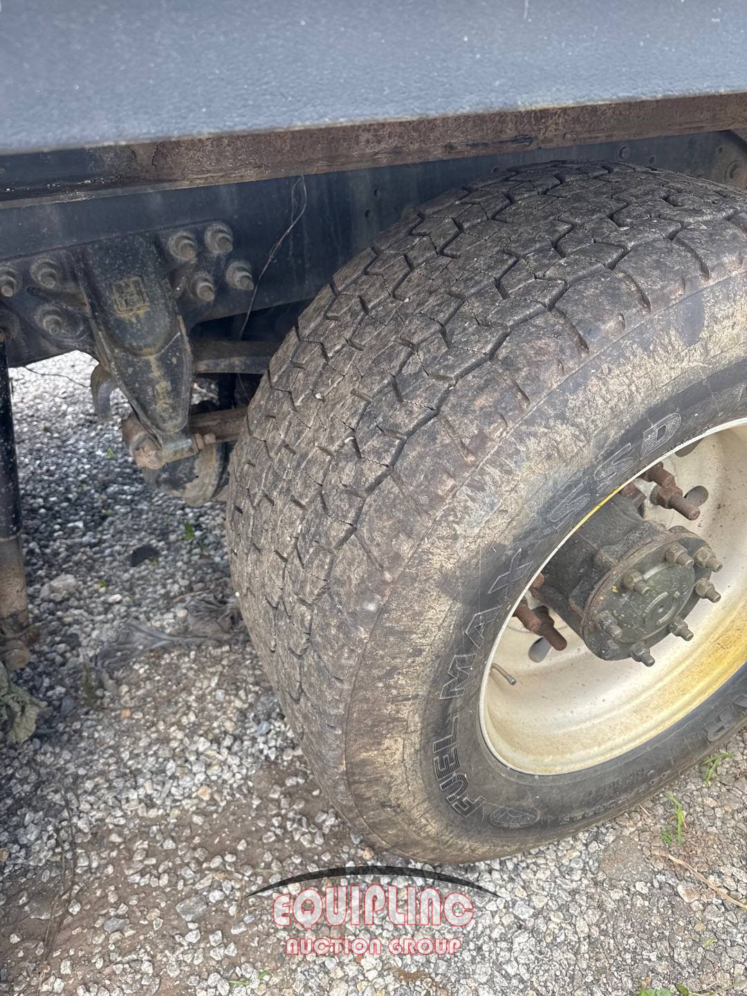 2013 Caterpillar CT660L
