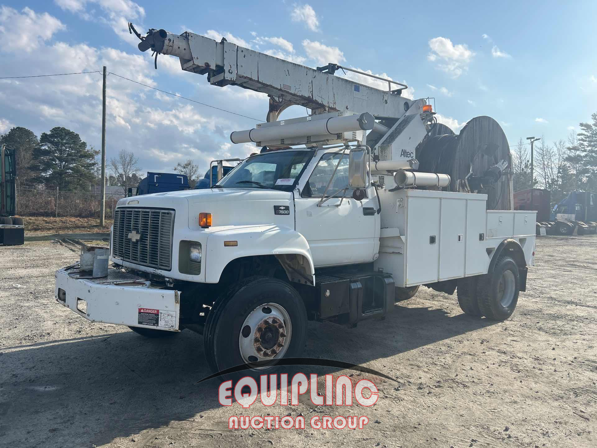 Photo of 1999 Chevrolet C7500
