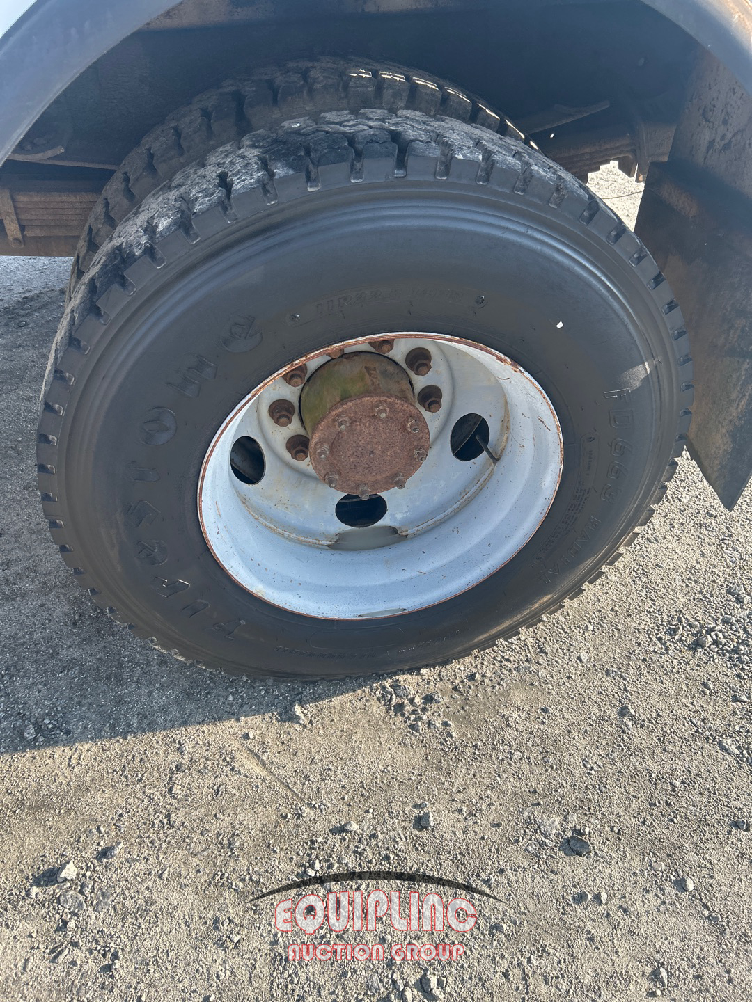 1999 Chevrolet C7500