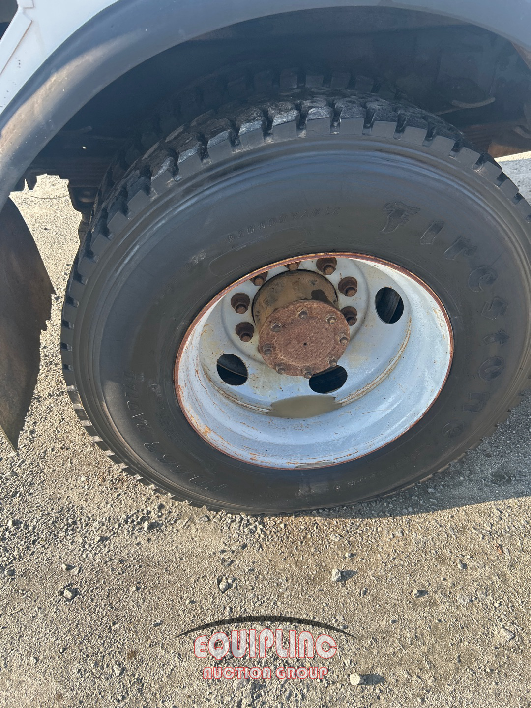 1999 Chevrolet C7500