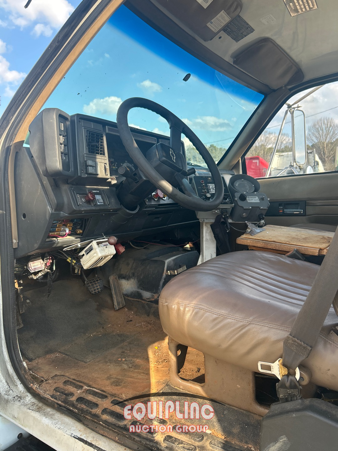 1999 Chevrolet C7500