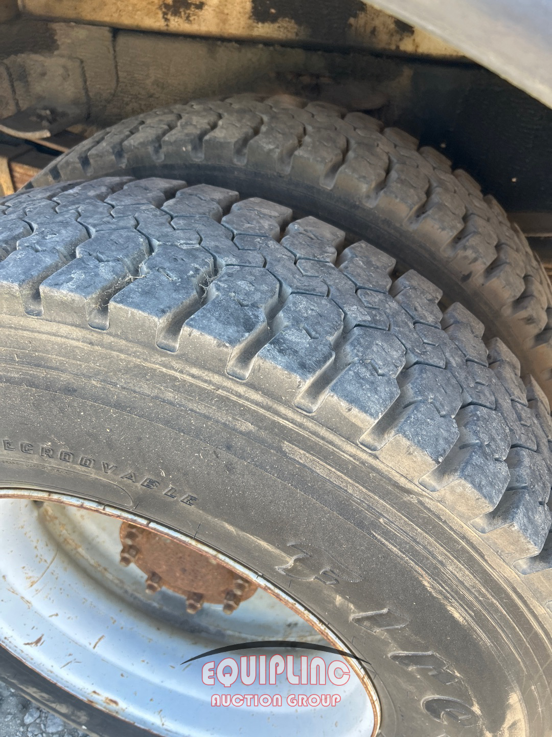 1999 Chevrolet C7500
