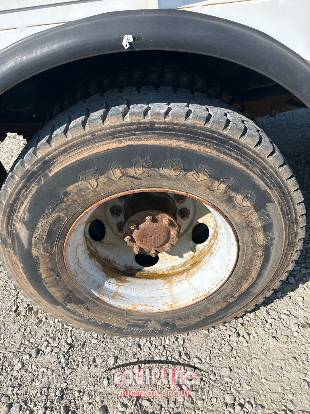 1999 Chevrolet C7500