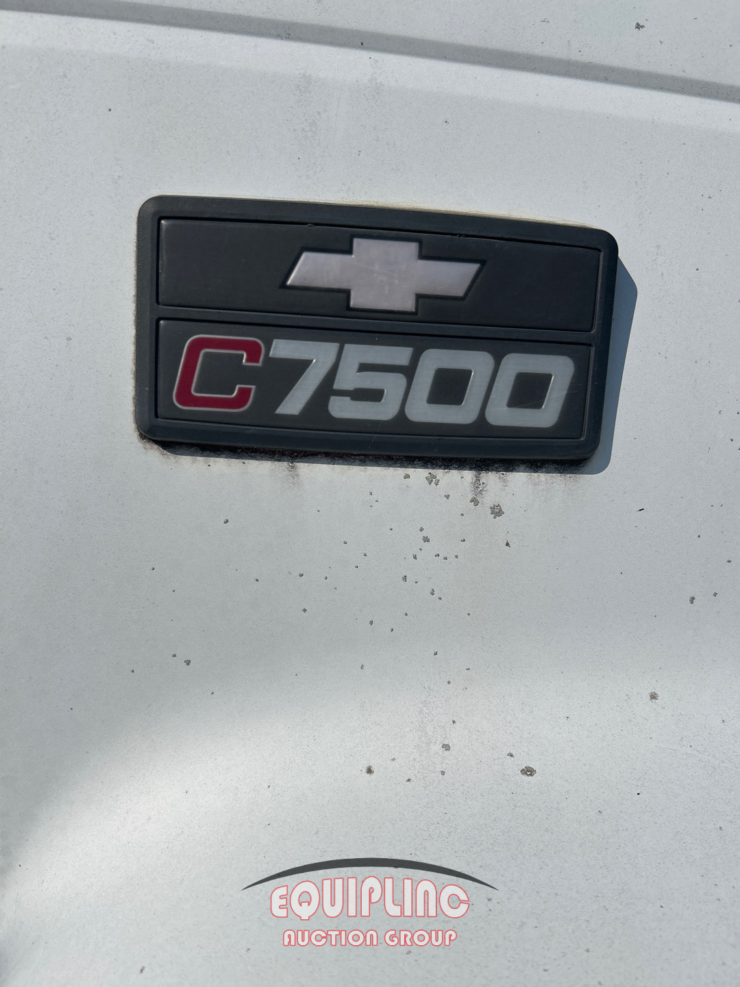 1999 Chevrolet C7500