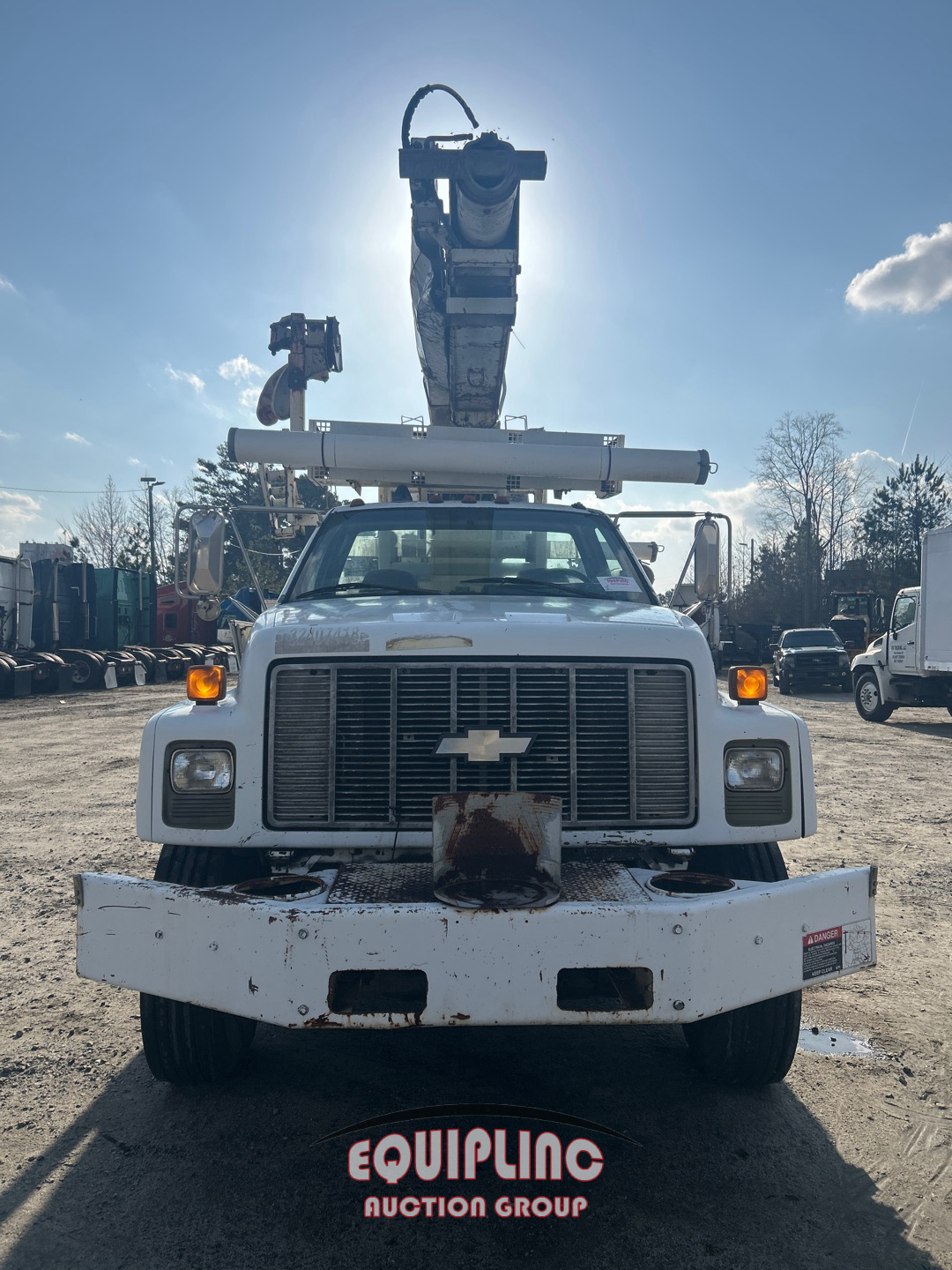 1999 Chevrolet C7500