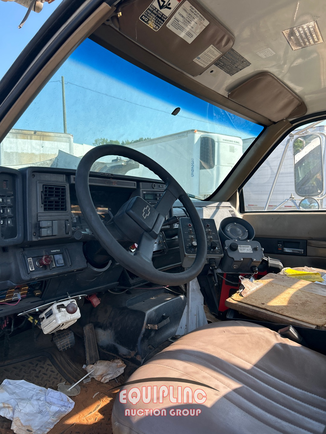 1999 Chevrolet C7500