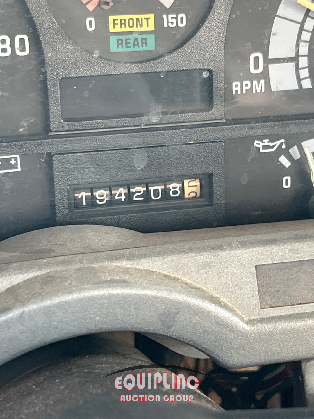 1999 Chevrolet C7500