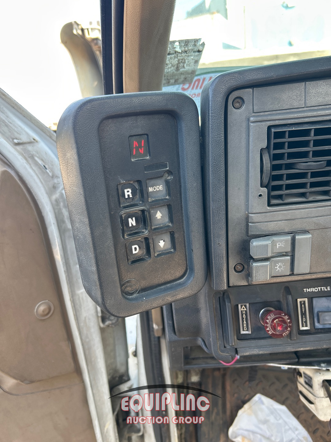 1999 Chevrolet C7500
