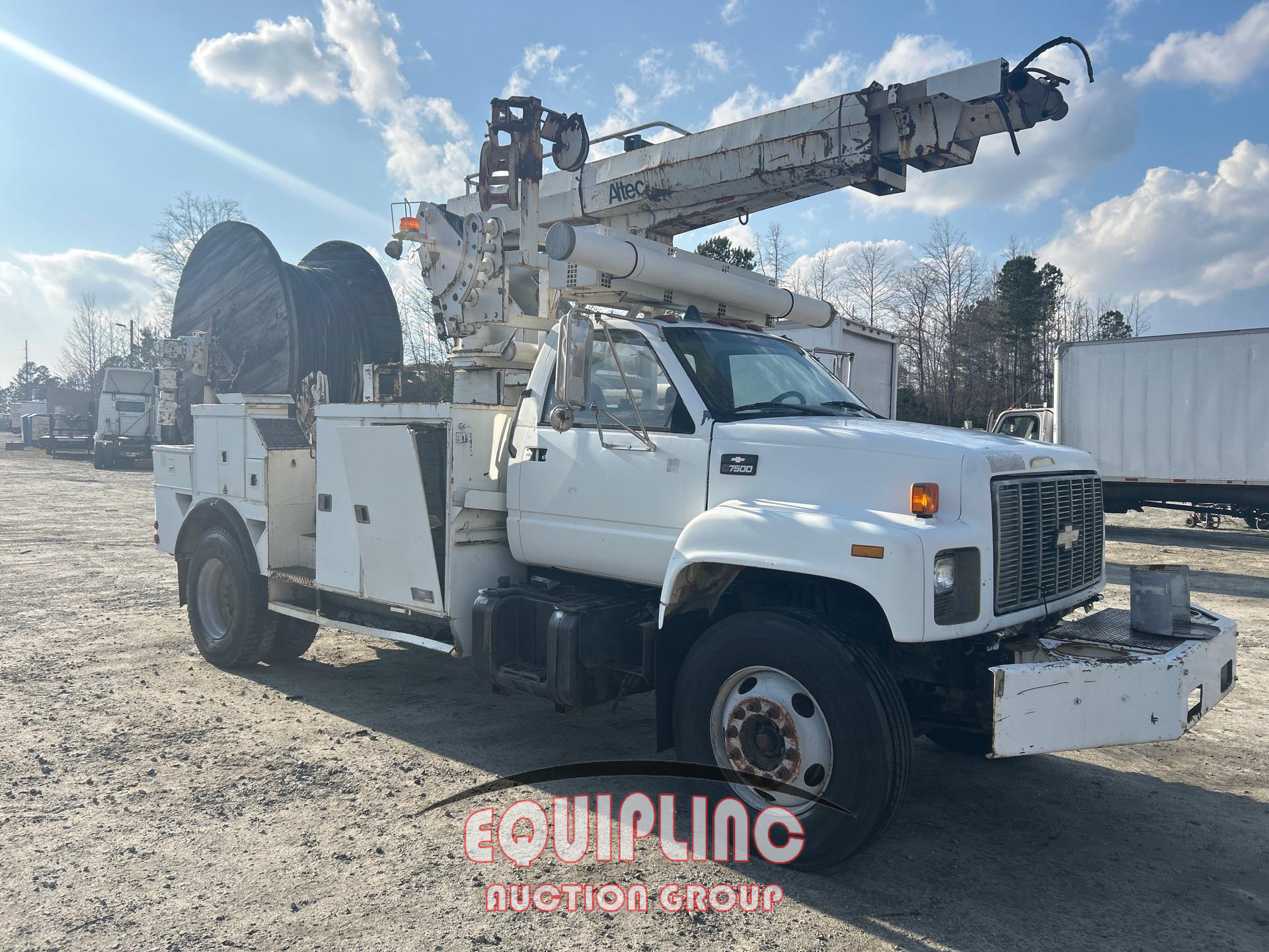 1999 Chevrolet C7500
