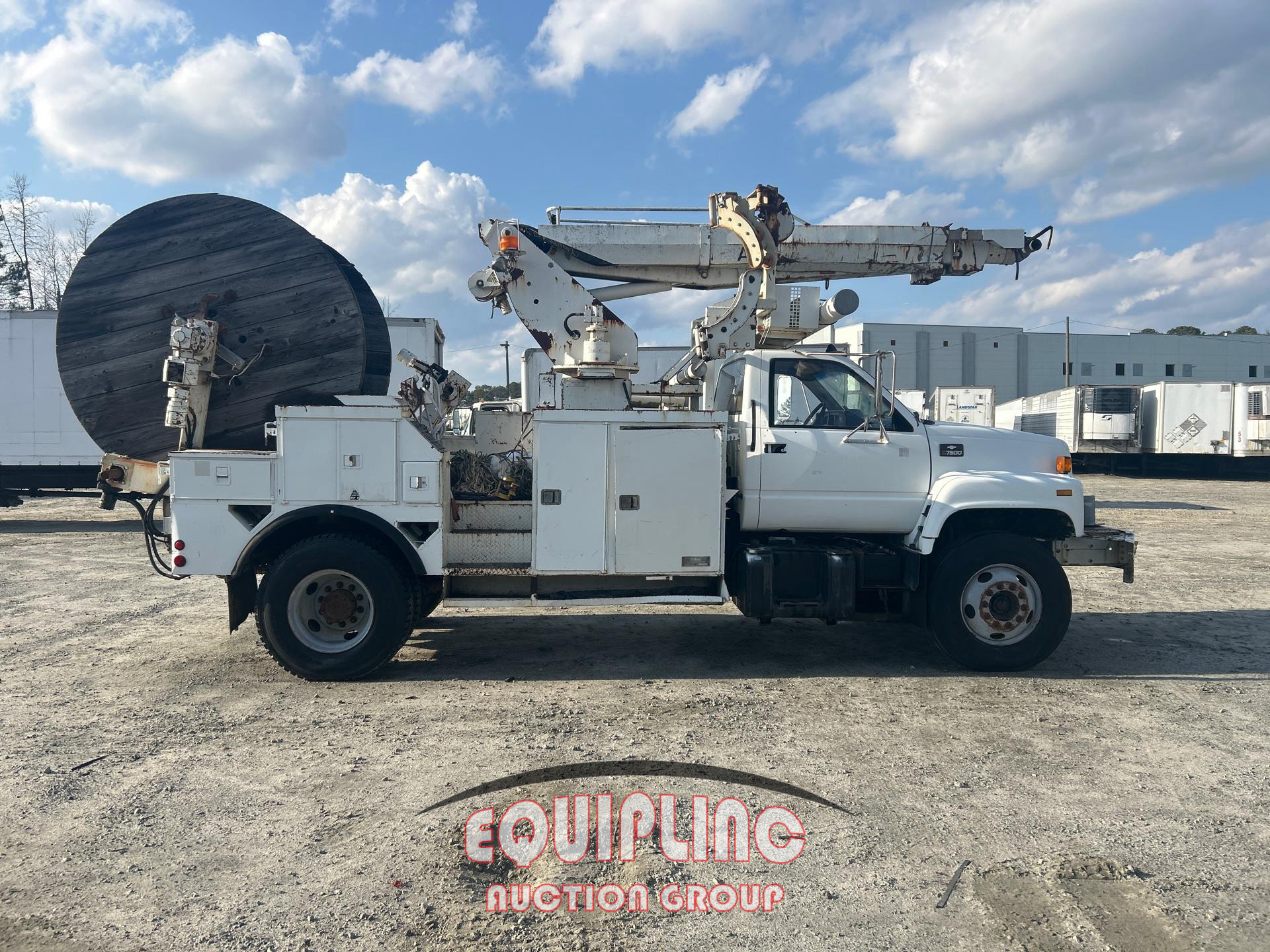 1999 Chevrolet C7500