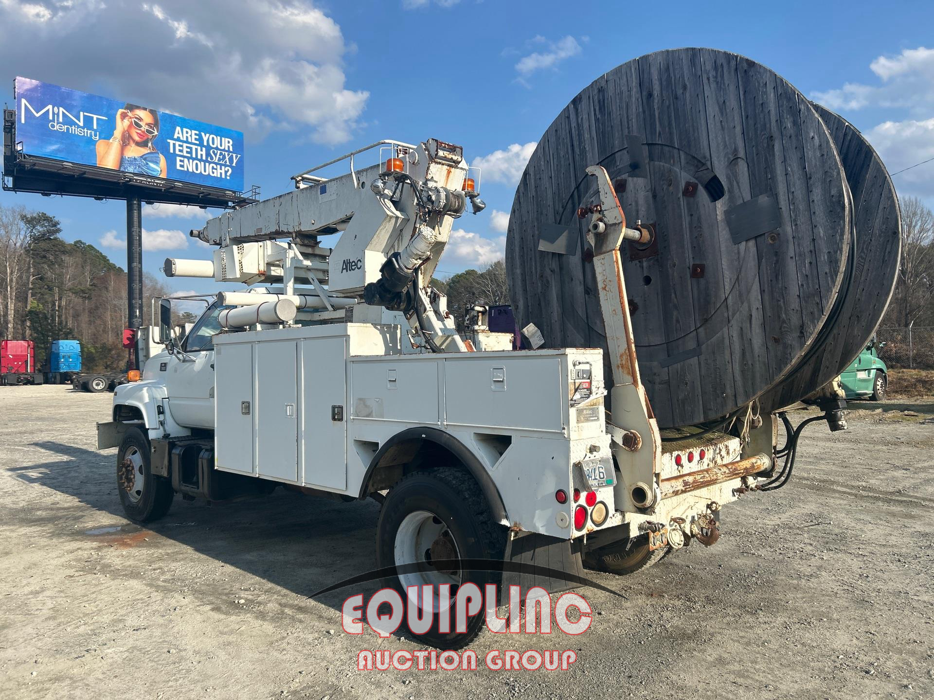 1999 Chevrolet C7500