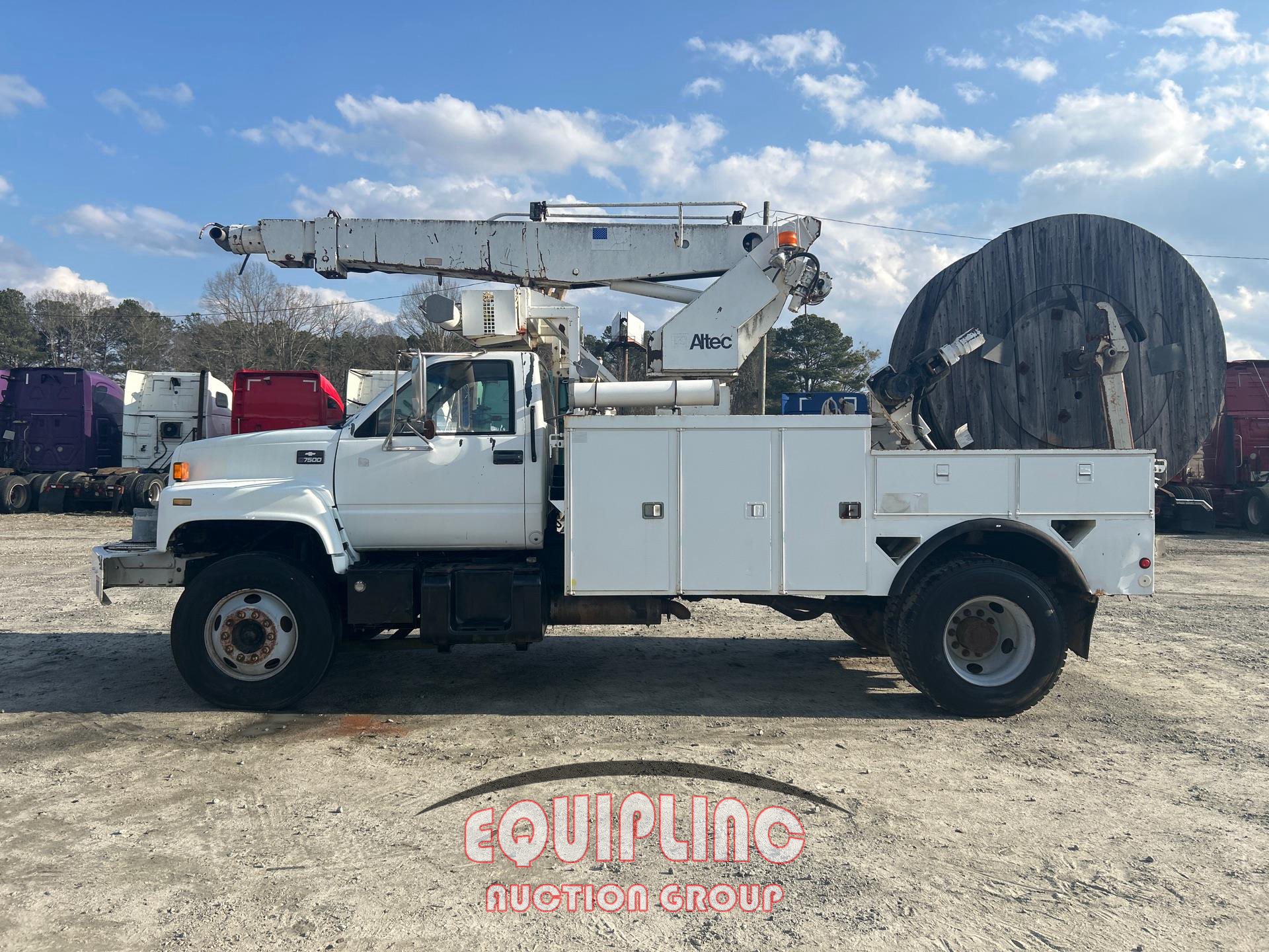 1999 Chevrolet C7500